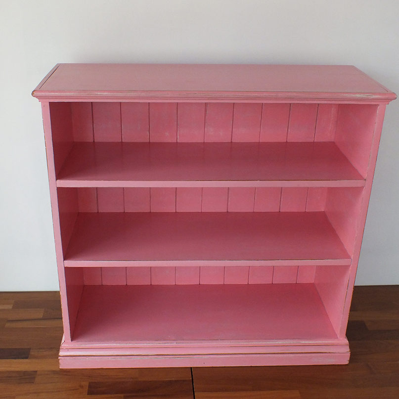 pink cabinet square